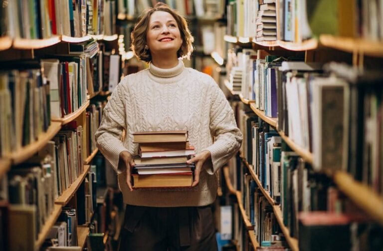 Petugas Perpustakaan