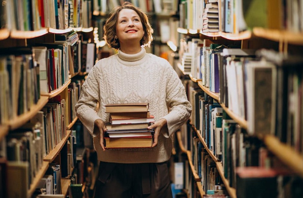 Petugas Perpustakaan