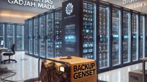 GENSET SERVER REPOSITORY JOGJA