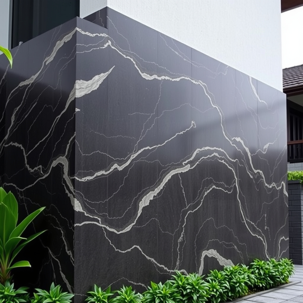 Portofolio Media Stone - Dokumentasi Proyek 4