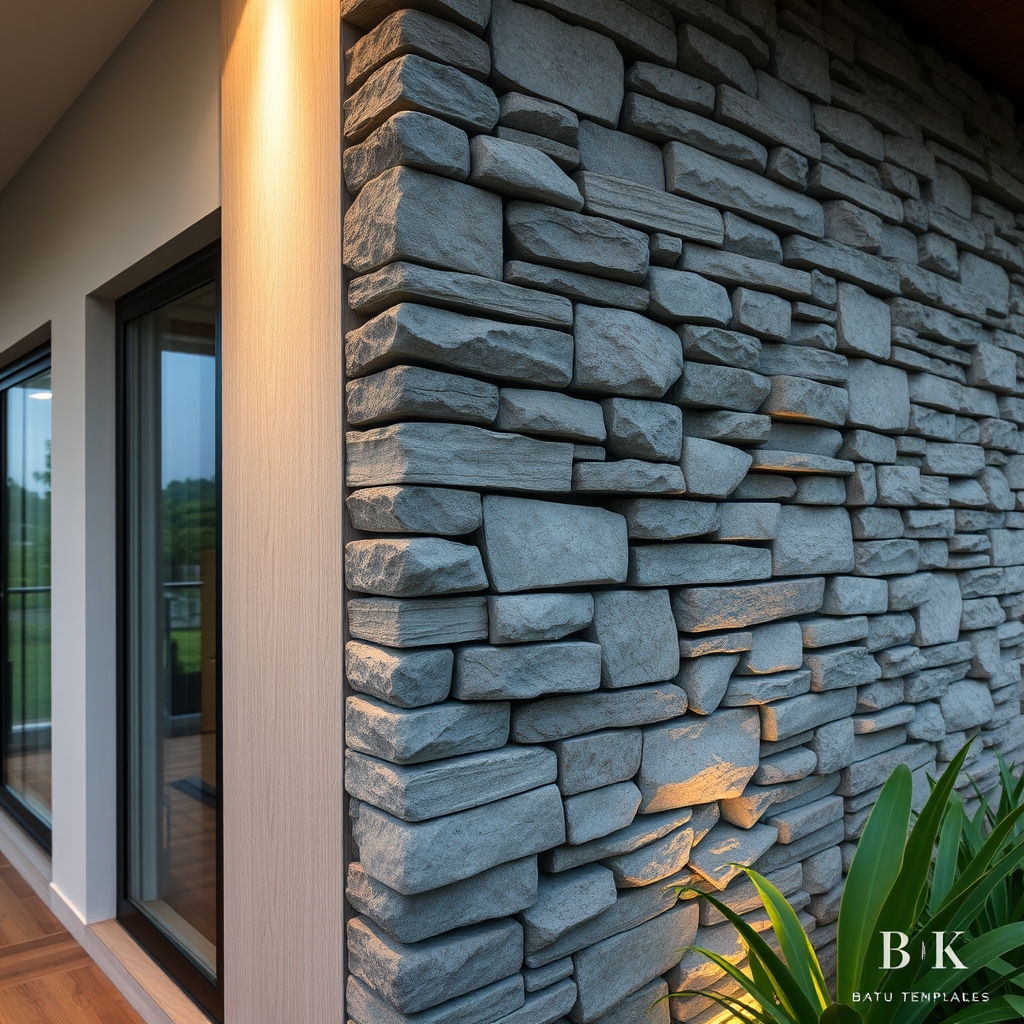 Portofolio Media Stone - Dokumentasi Proyek 4