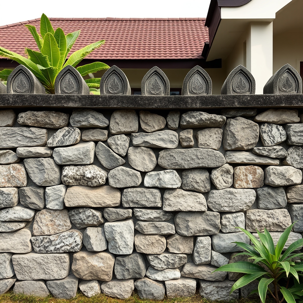 Portofolio Media Stone - Dokumentasi Proyek 1
