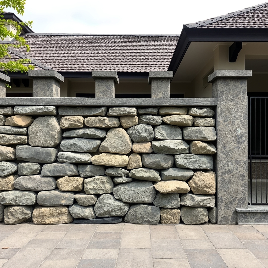 Portofolio Media Stone - Dokumentasi Proyek 2