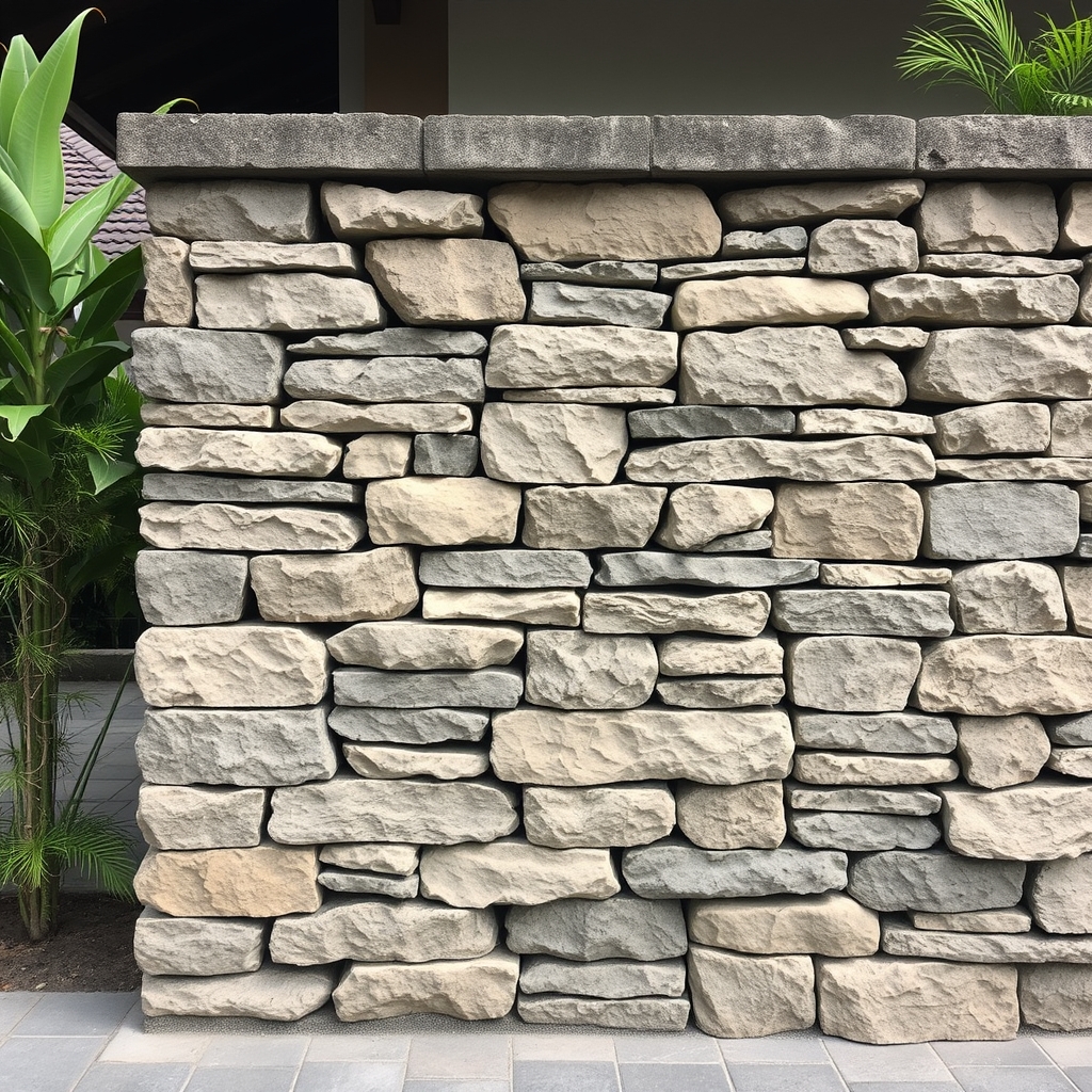 Portofolio Media Stone - Dokumentasi Proyek 3