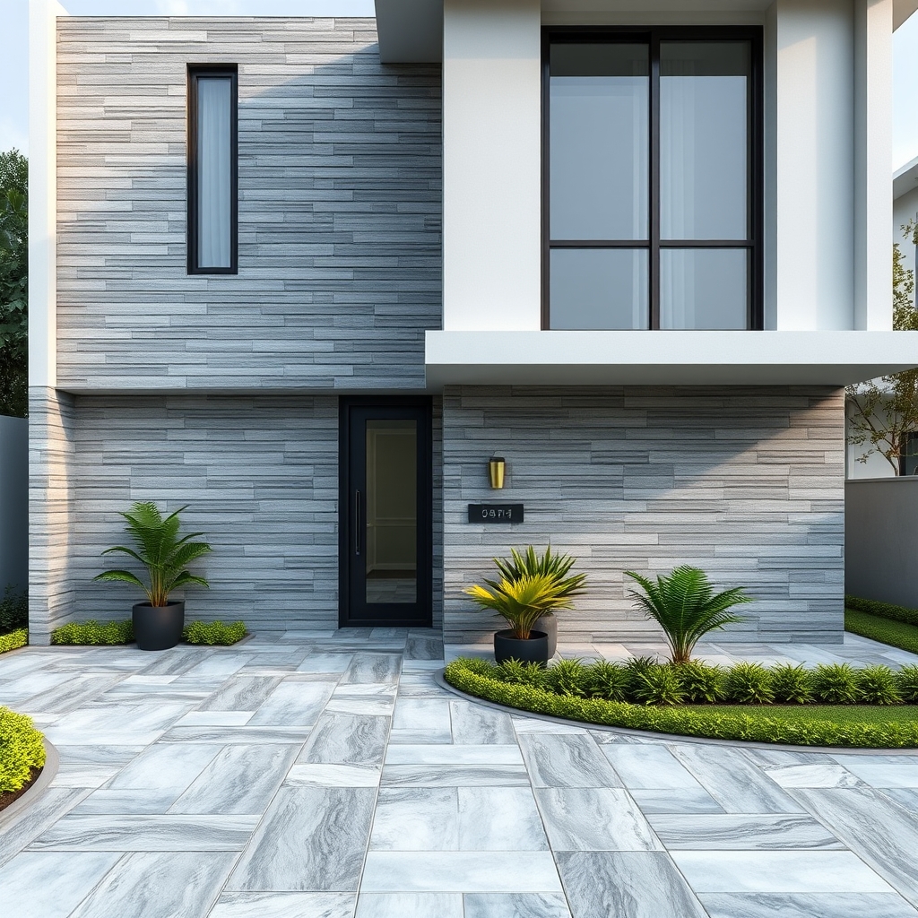 Portofolio Media Stone - Dokumentasi Proyek 1