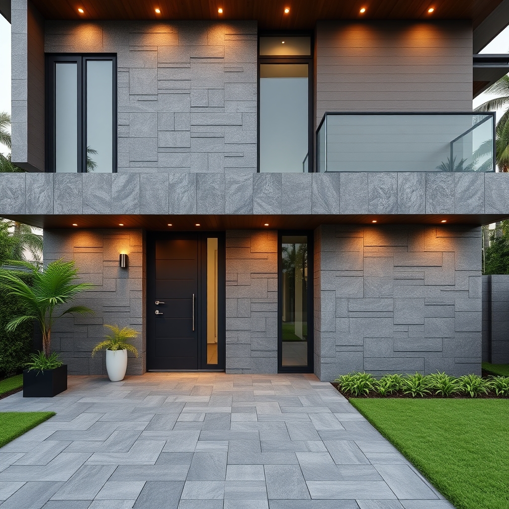 Portofolio Media Stone - Dokumentasi Proyek 2