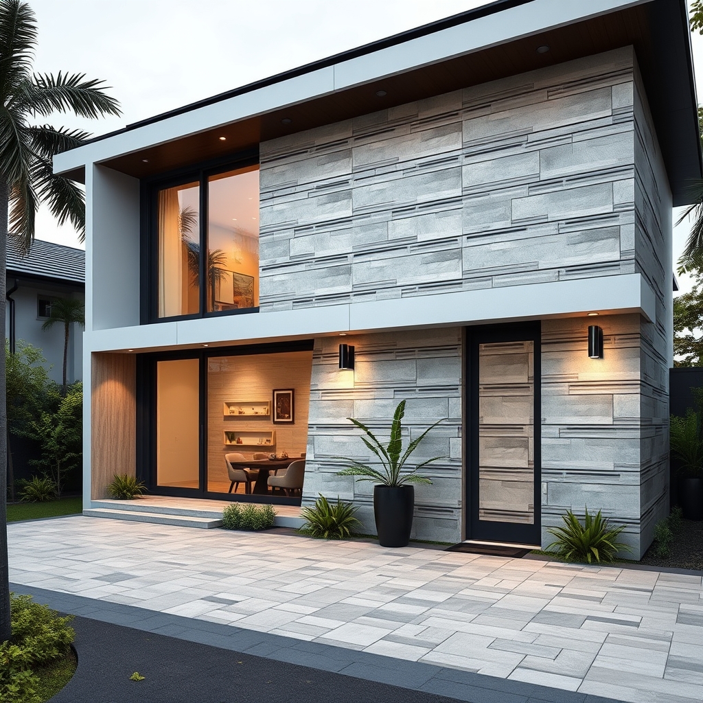 Portofolio Media Stone - Dokumentasi Proyek 3