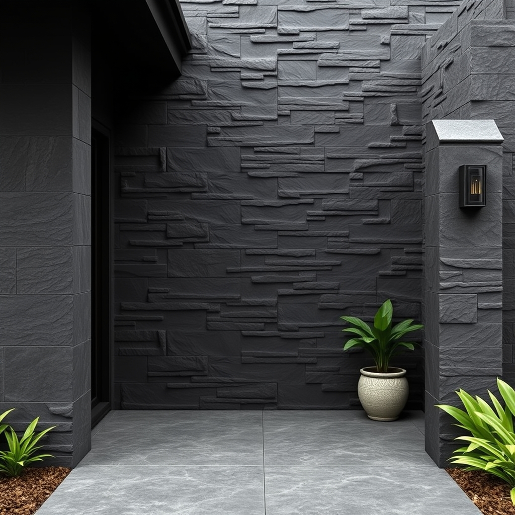 Portofolio Media Stone - Dokumentasi Proyek 4