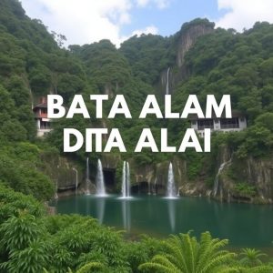 Batu Alam Dinding Minimalis