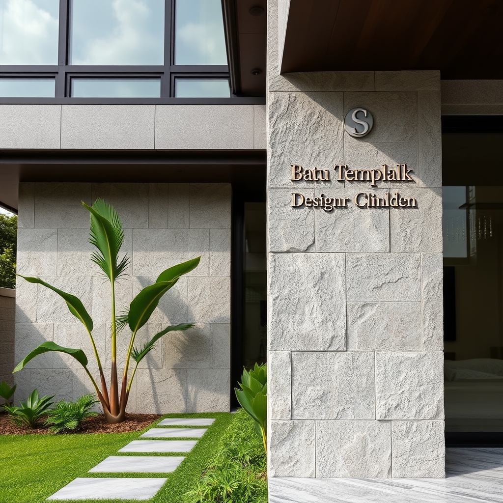 Portofolio Media Stone - Dokumentasi Proyek 1