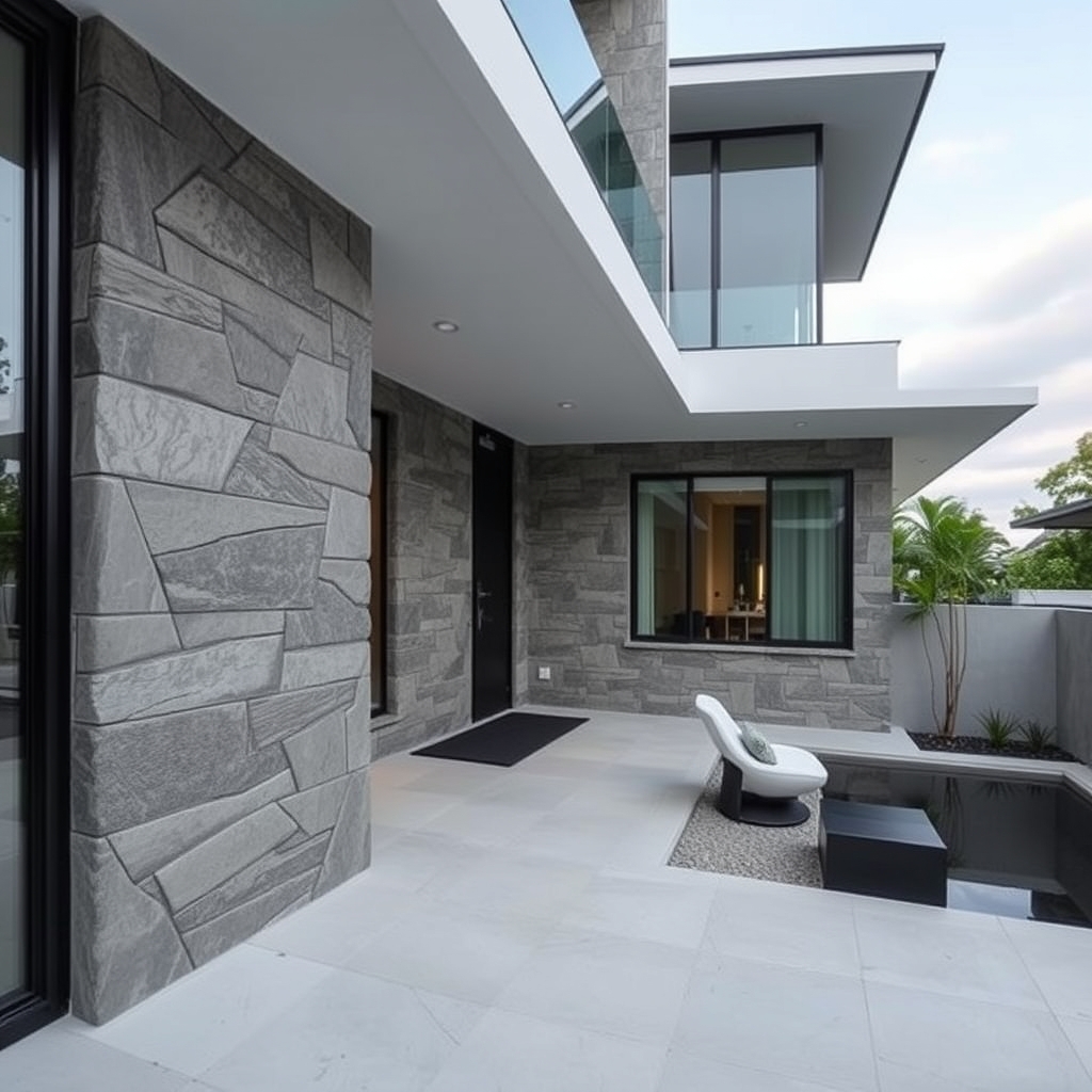 Portofolio Media Stone - Dokumentasi Proyek 4