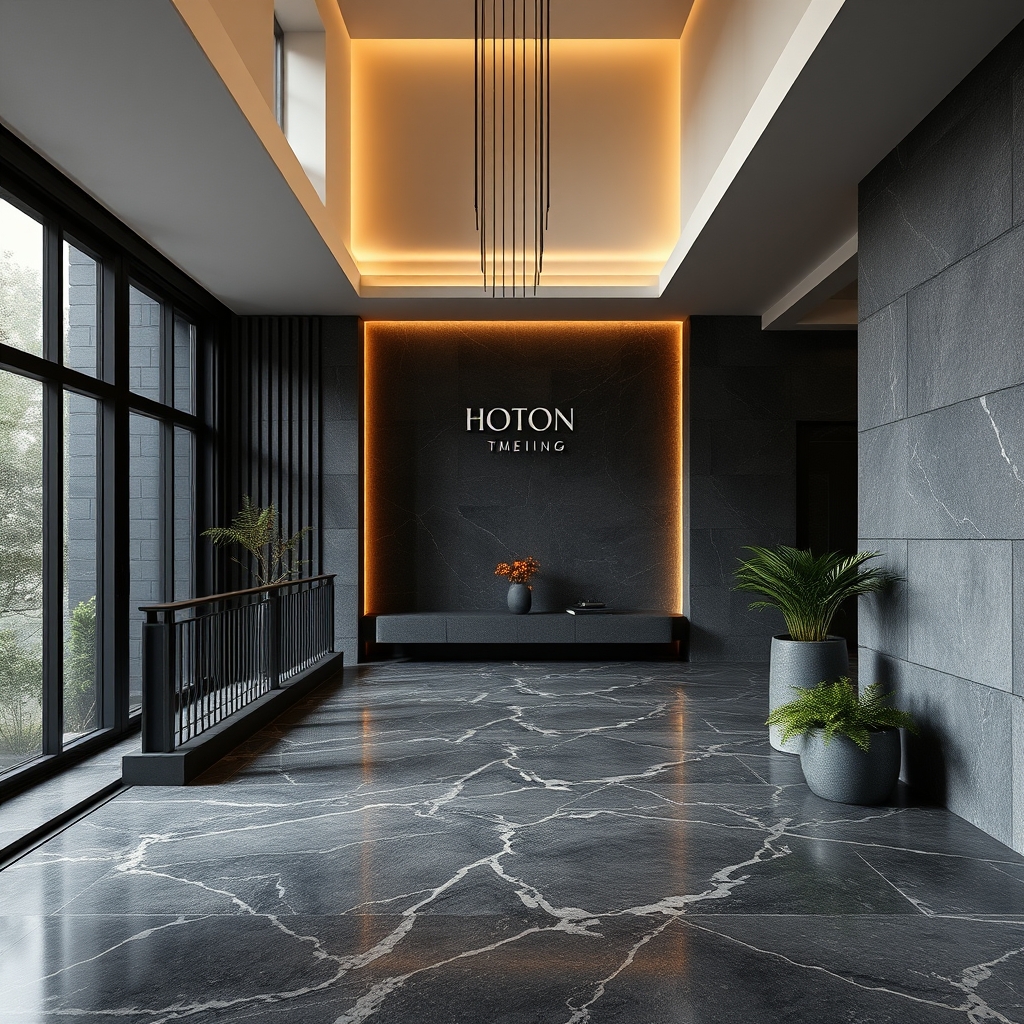 Portofolio Media Stone - Dokumentasi Proyek 1