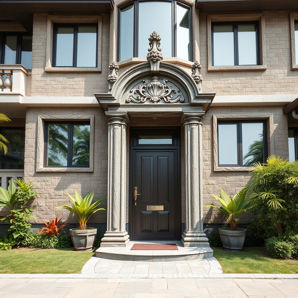 Portofolio Media Stone - Dokumentasi Proyek 4