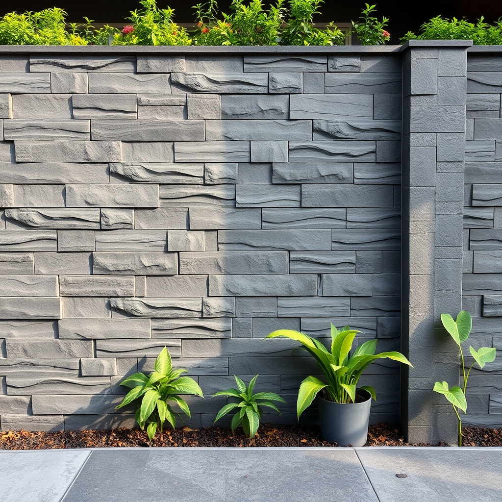 Portofolio Media Stone - Dokumentasi Proyek 1