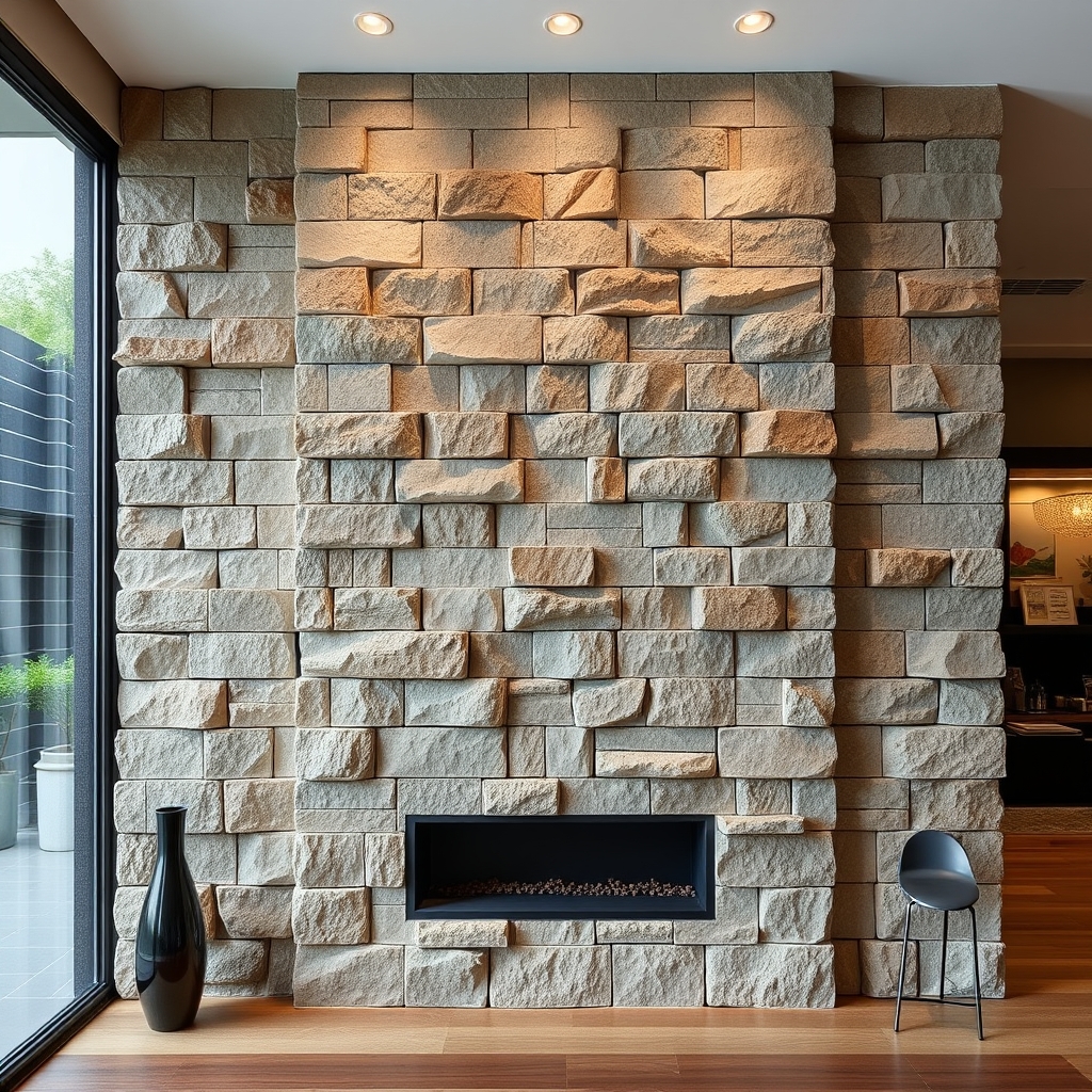 Portofolio Media Stone - Dokumentasi Proyek 4
