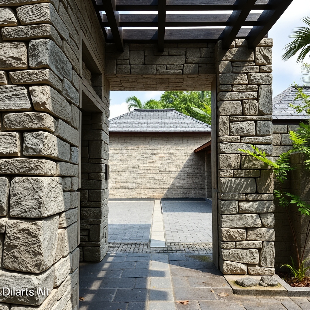 Portofolio Media Stone - Dokumentasi Proyek 2