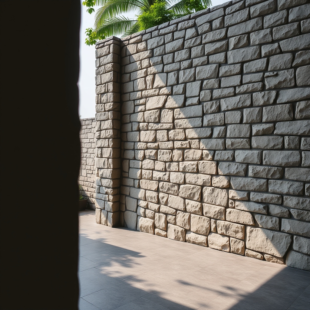 Portofolio Media Stone - Dokumentasi Proyek 3