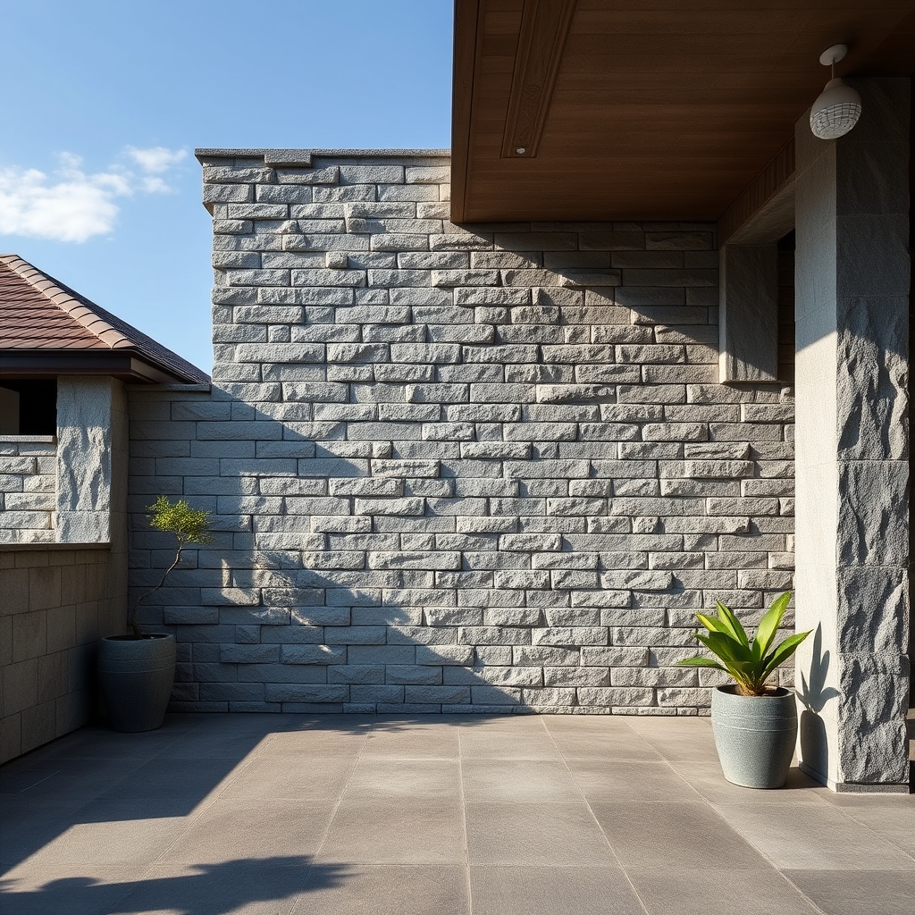 Portofolio Media Stone - Dokumentasi Proyek 4