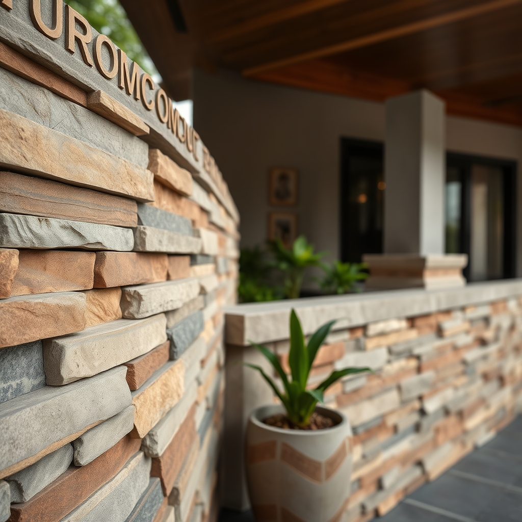 Portofolio Media Stone - Dokumentasi Proyek 1