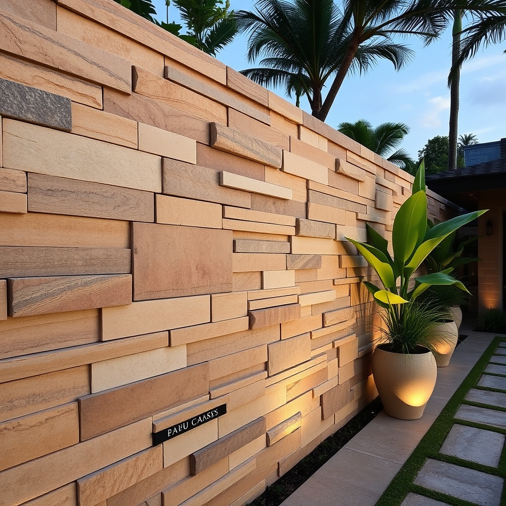 Portofolio Media Stone - Dokumentasi Proyek 3