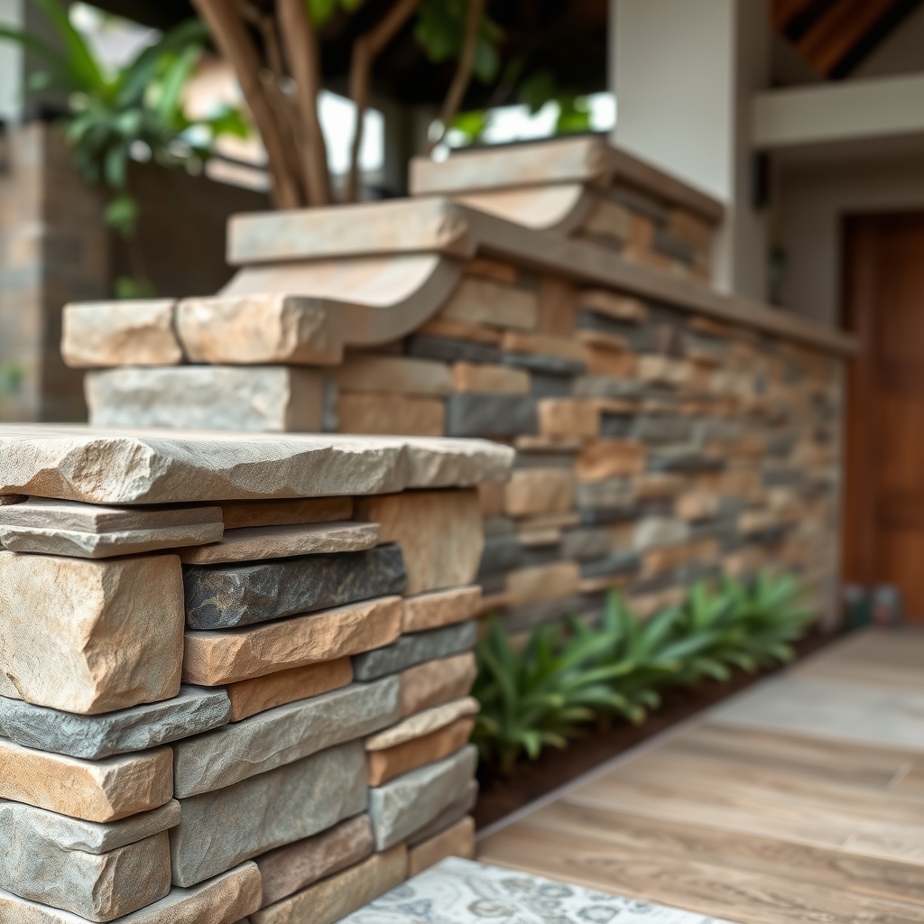 Portofolio Media Stone - Dokumentasi Proyek 4