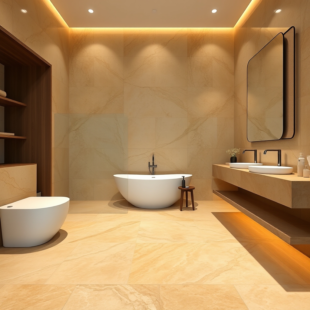 Portofolio Media Stone - Dokumentasi Proyek 1