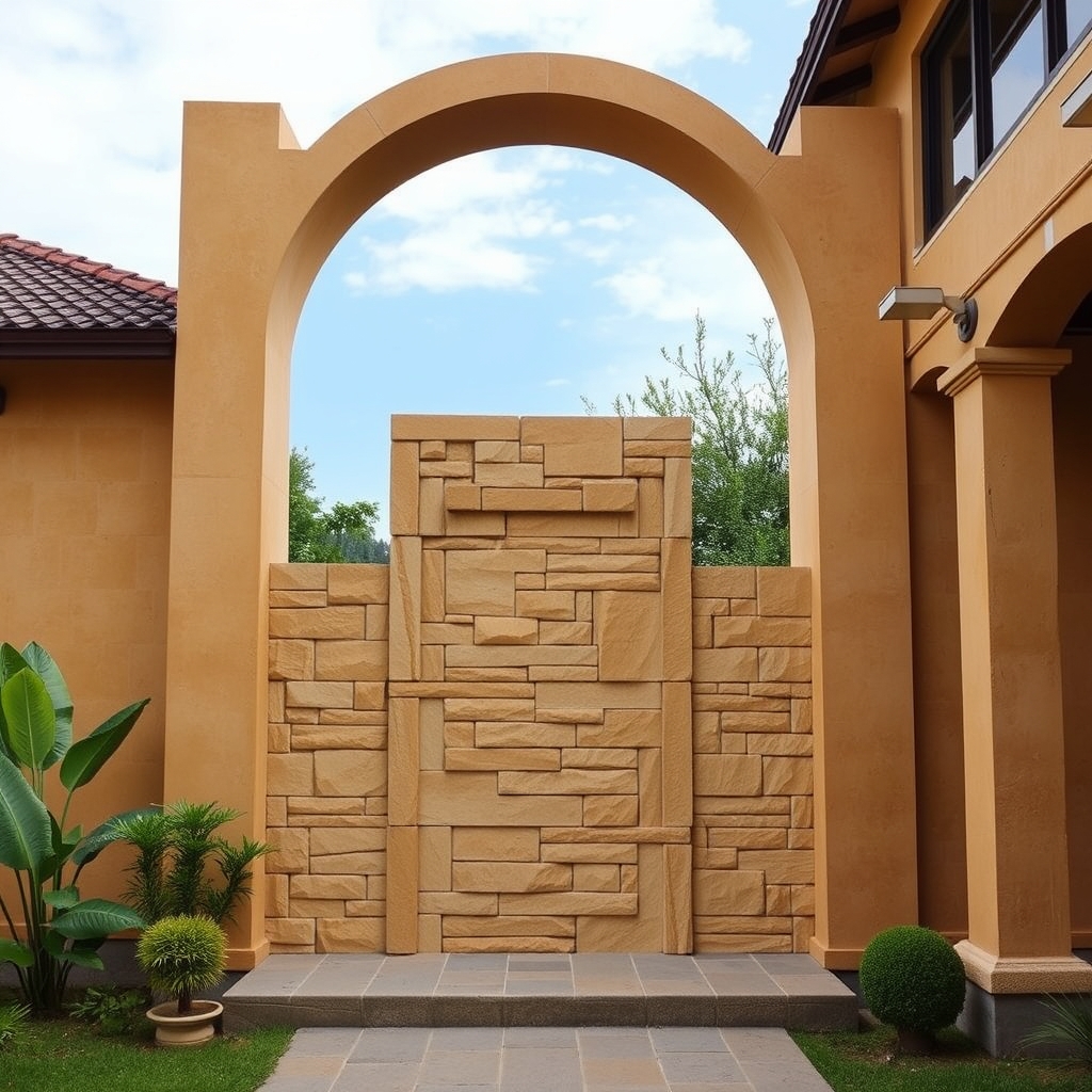 Portofolio Media Stone - Dokumentasi Proyek 2