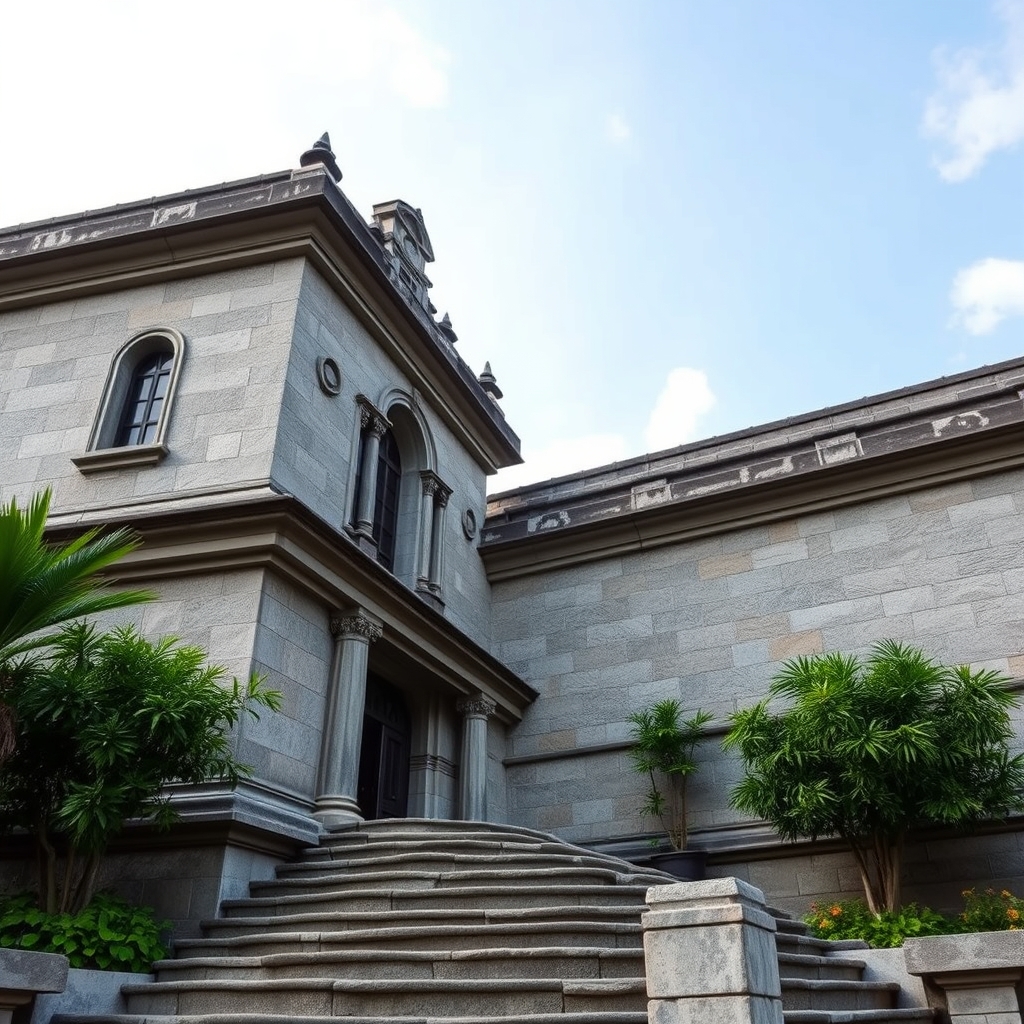 Portofolio Media Stone - Dokumentasi Proyek 4