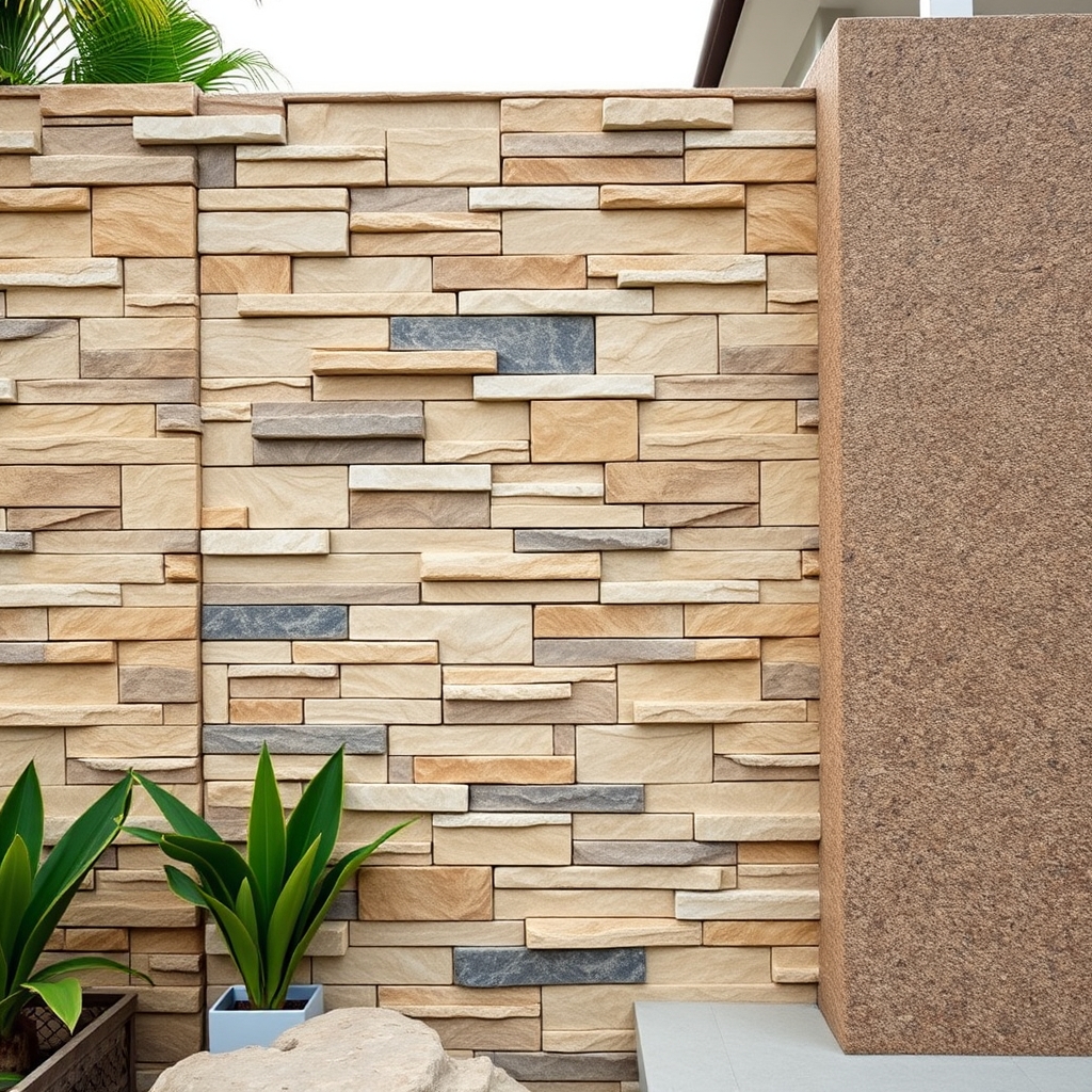 Portofolio Media Stone - Dokumentasi Proyek 1