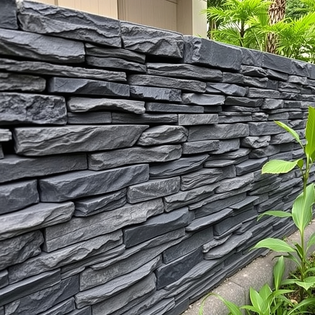 Portofolio Media Stone - Dokumentasi Proyek 4