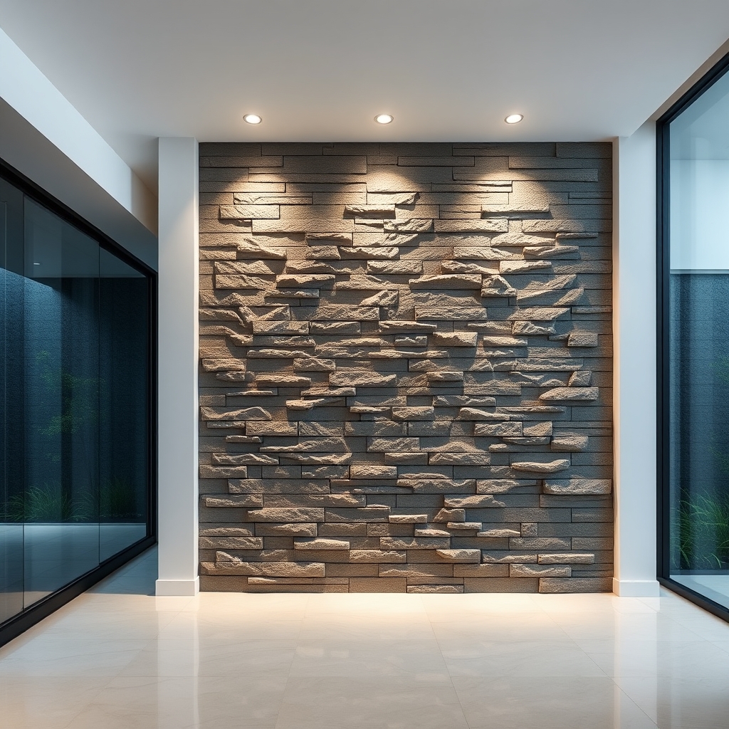 Portofolio Media Stone - Dokumentasi Proyek 1