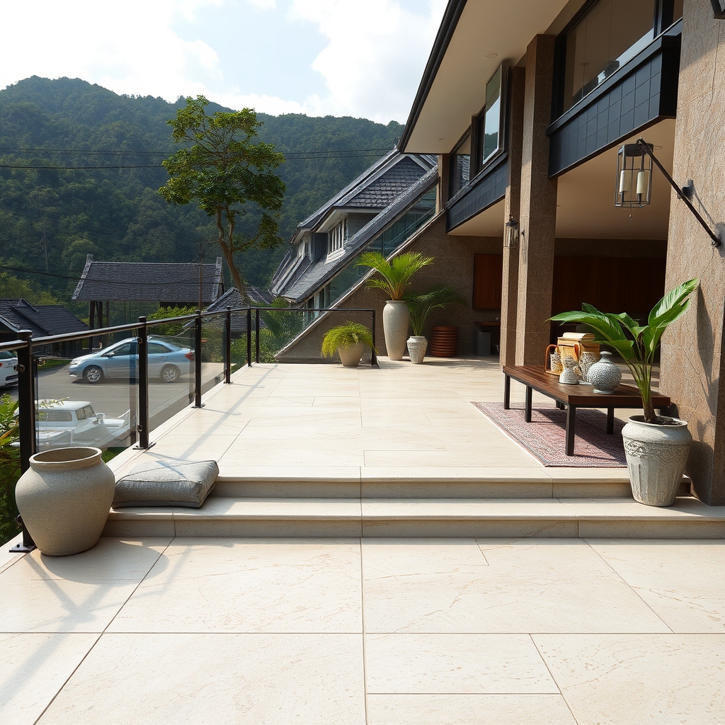Portofolio Media Stone - Dokumentasi Proyek 1