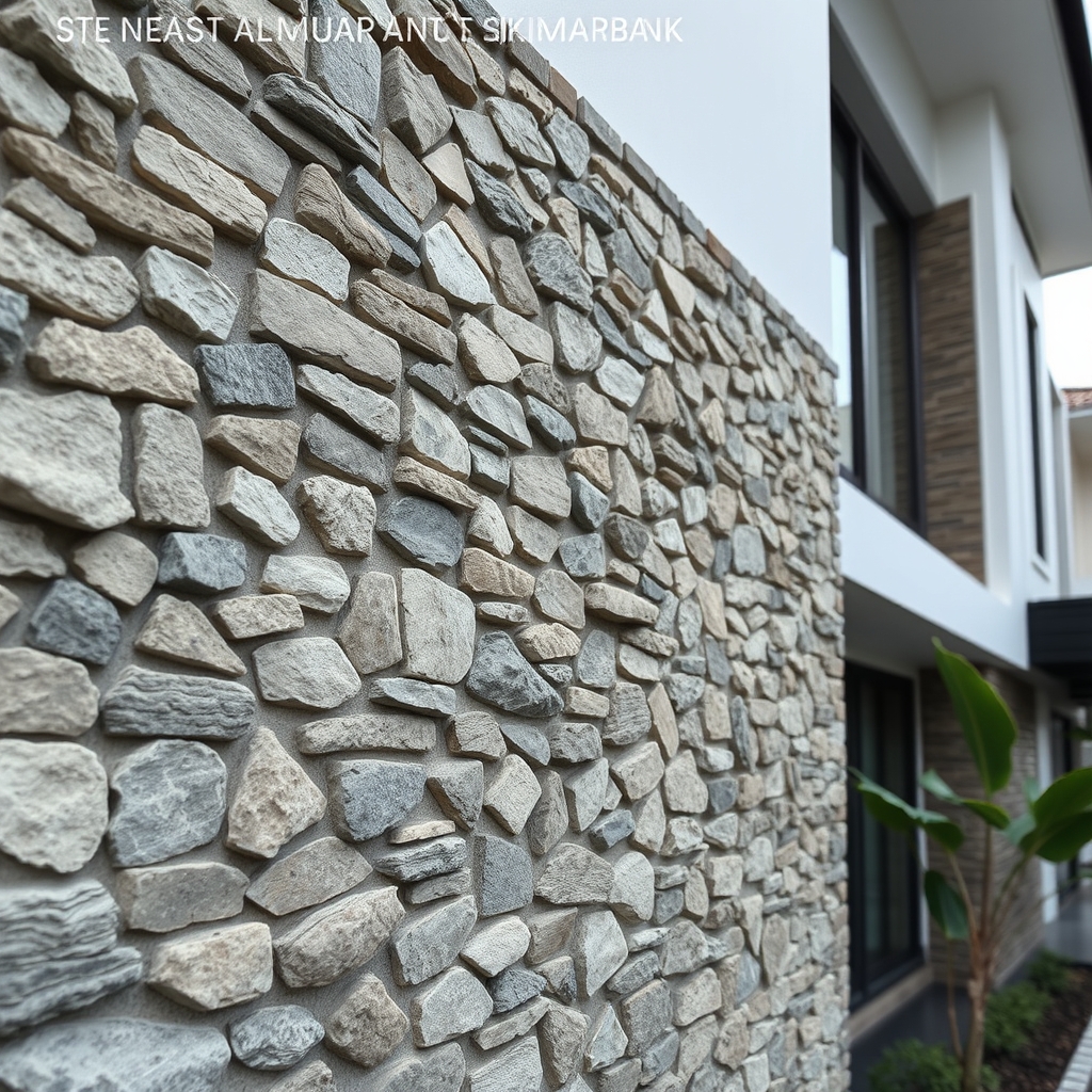 Portofolio Media Stone - Dokumentasi Proyek 2
