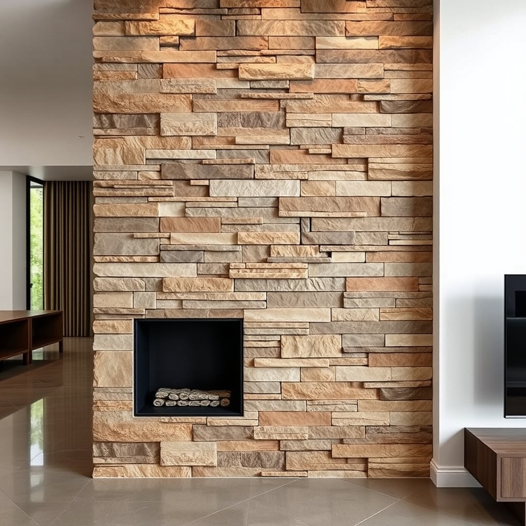 Portofolio Media Stone - Dokumentasi Proyek 1
