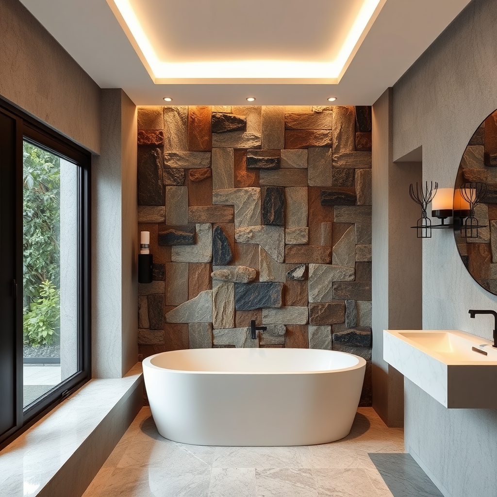 Portofolio Media Stone - Dokumentasi Proyek 2
