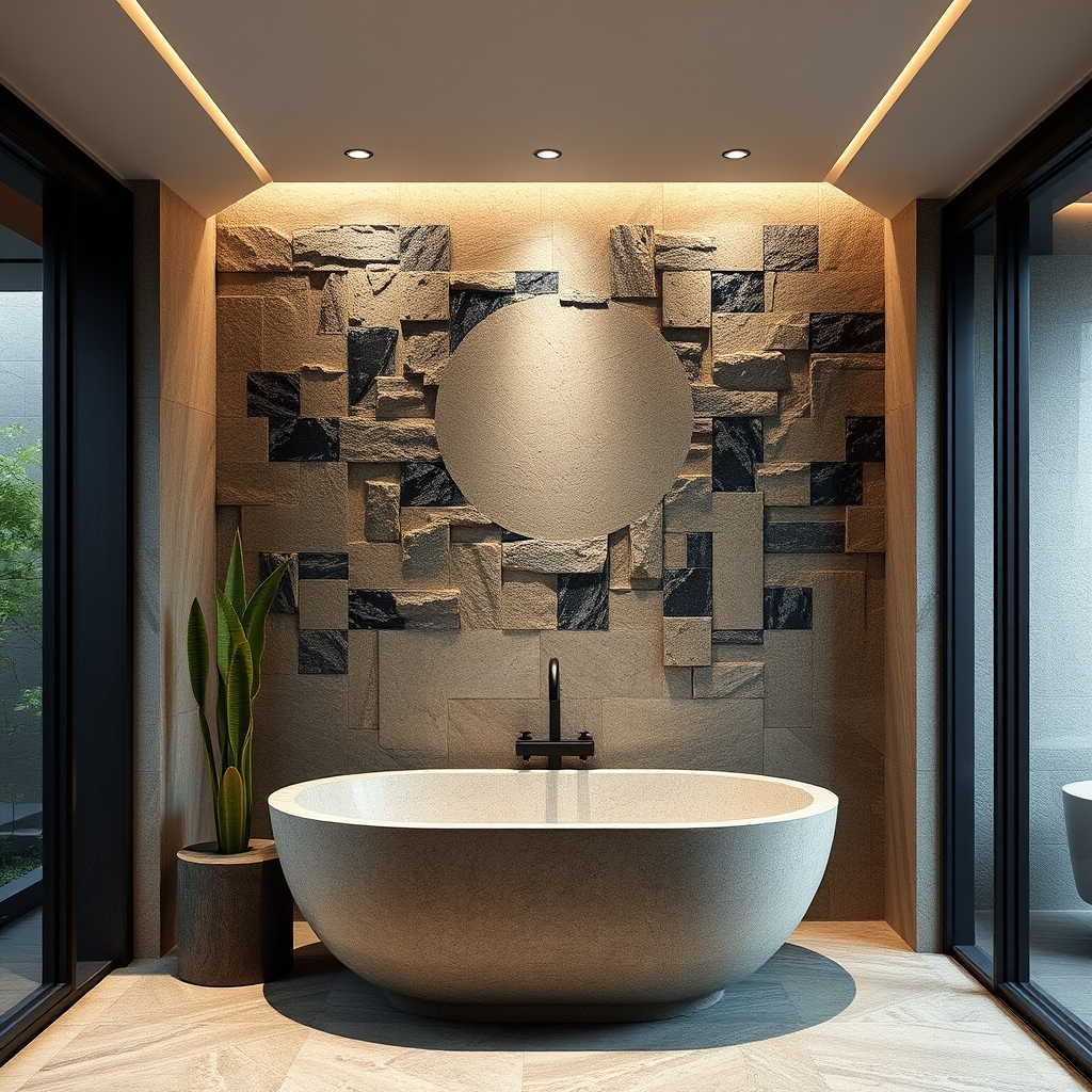 Portofolio Media Stone - Dokumentasi Proyek 3