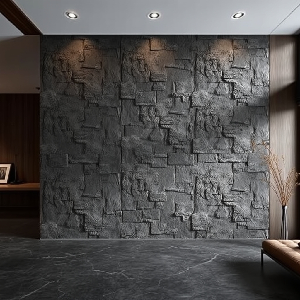 Portofolio Media Stone - Dokumentasi Proyek 1