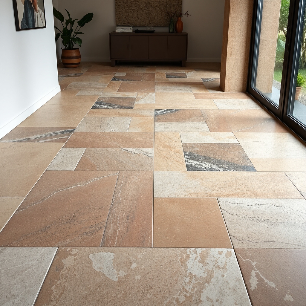 Portofolio Media Stone - Dokumentasi Proyek 1