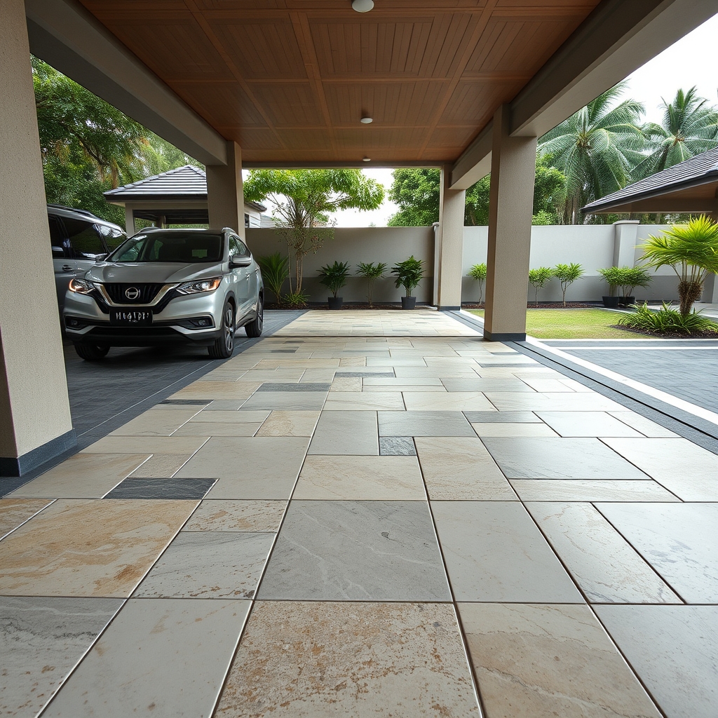 Portofolio Media Stone - Dokumentasi Proyek 1