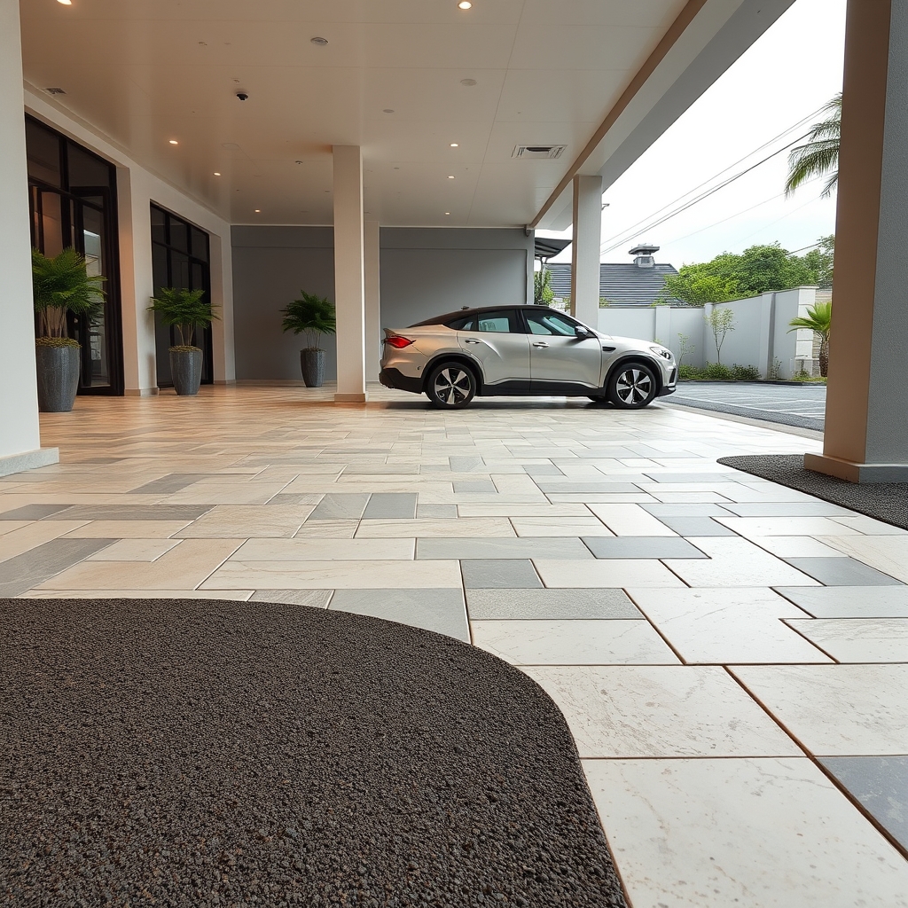 Portofolio Media Stone - Dokumentasi Proyek 3