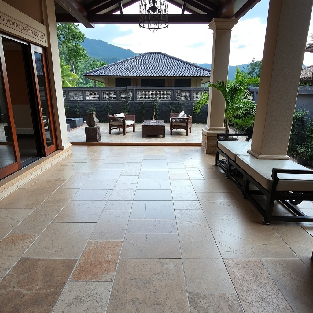 Portofolio Media Stone - Dokumentasi Proyek 1