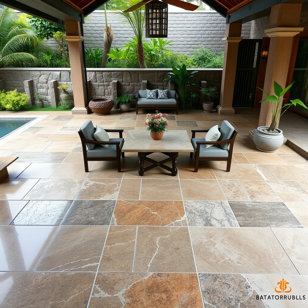 Portofolio Media Stone - Dokumentasi Proyek 3