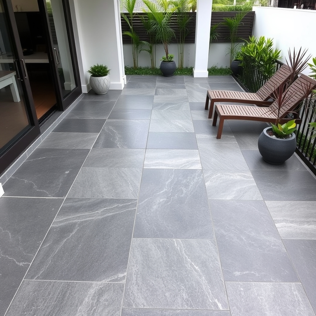 Portofolio Media Stone - Dokumentasi Proyek 1
