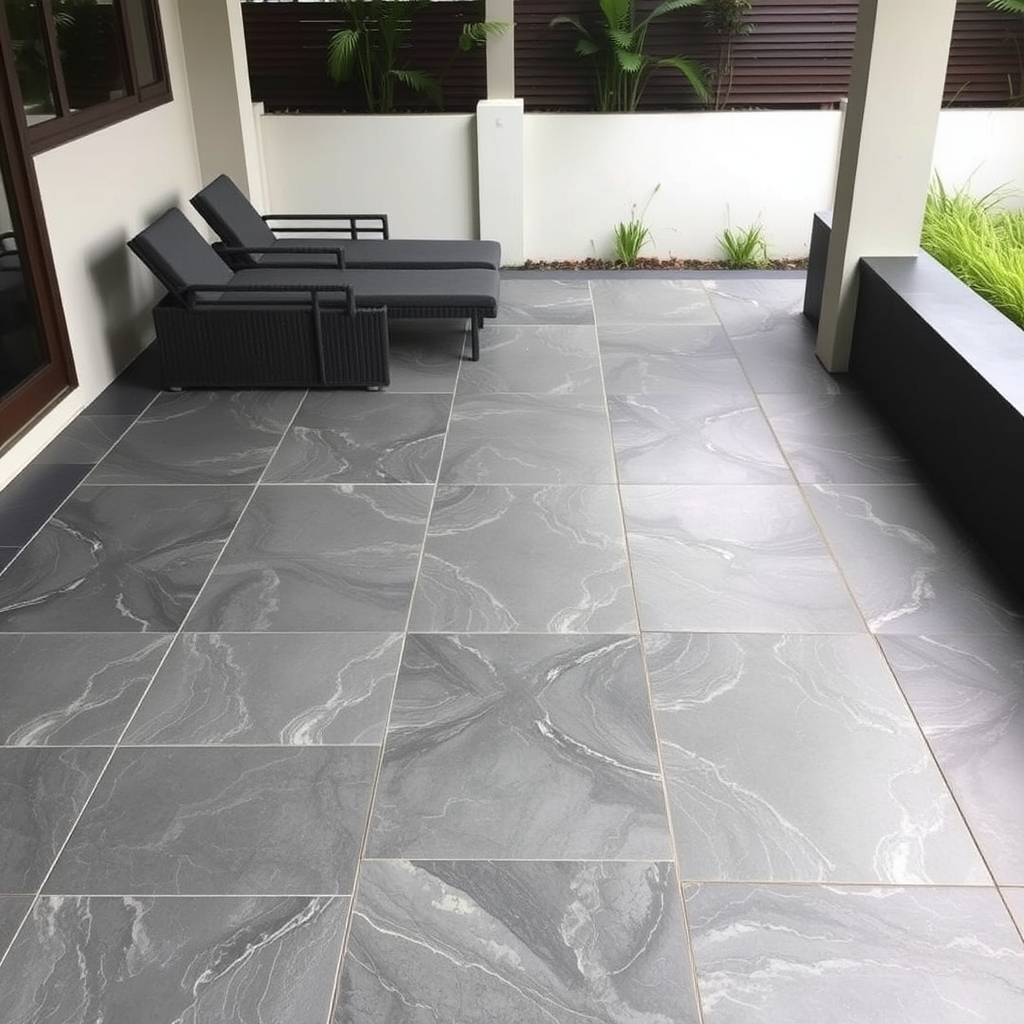 Portofolio Media Stone - Dokumentasi Proyek 3