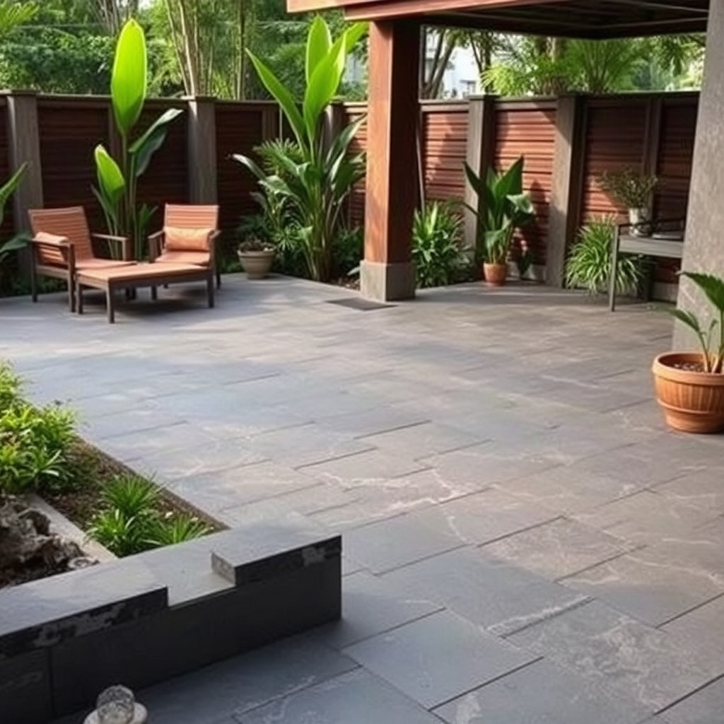 Portofolio Media Stone - Dokumentasi Proyek 4