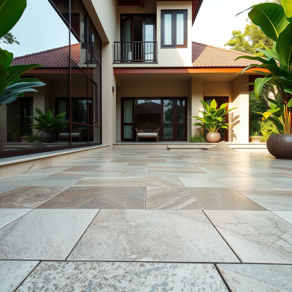 Portofolio Media Stone - Dokumentasi Proyek 3