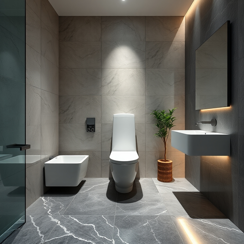 Batu Alam Untuk Toilet