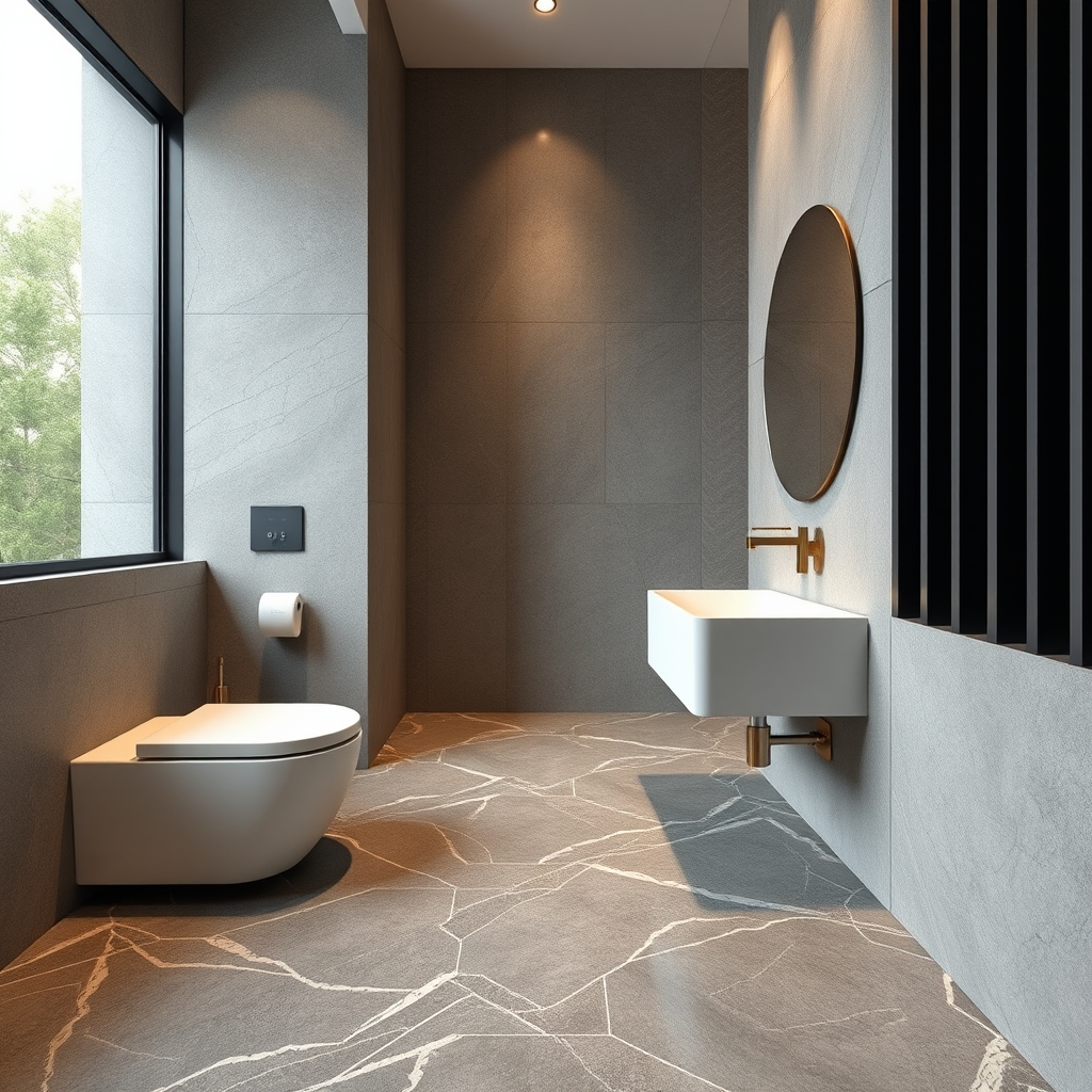 Portofolio Media Stone - Dokumentasi Proyek 1