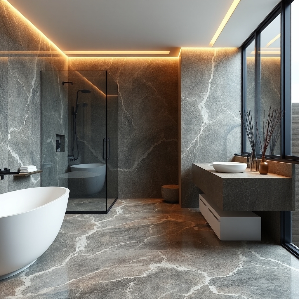 Portofolio Media Stone - Dokumentasi Proyek 3