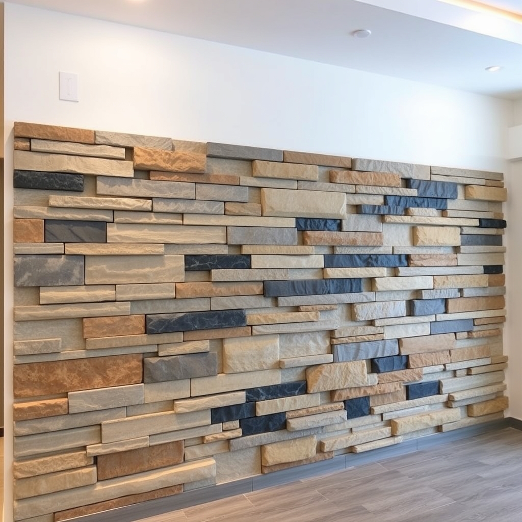 Portofolio Media Stone - Dokumentasi Proyek 3
